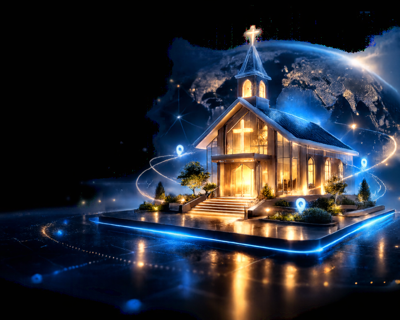 Agape Bible Fellowship Inc